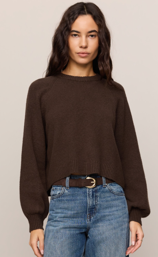 Z Supply Coming Up Sweater