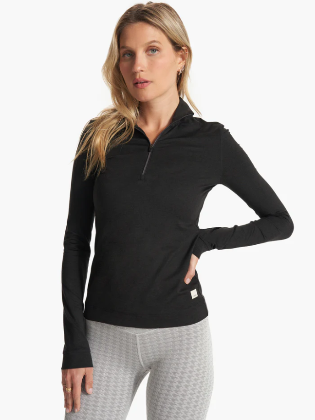 Vuori Halo Essential Half Zip