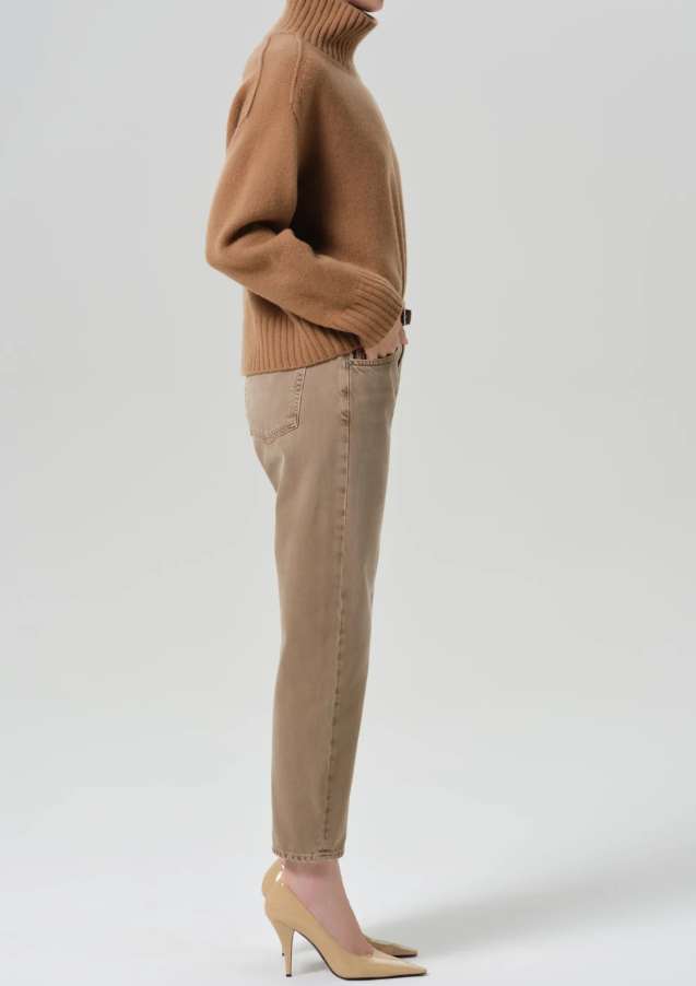 Citizens Of Humanity Winslow Boyfriend in Tan