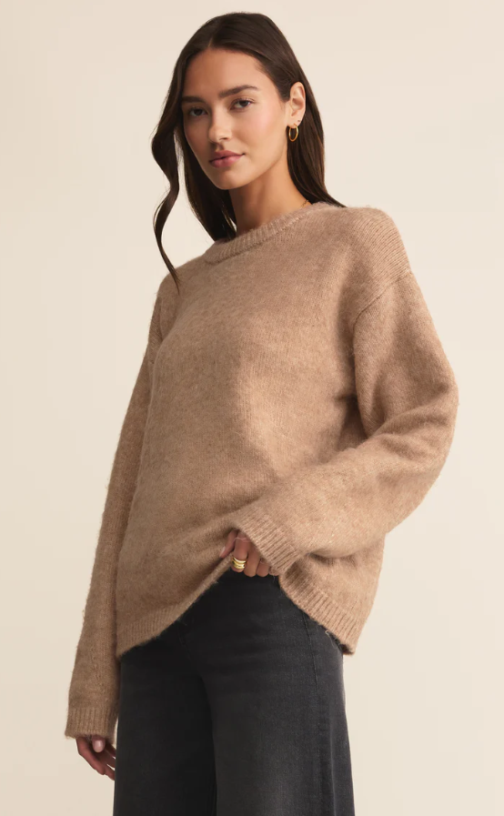 Z Supply Snowed In Sweater