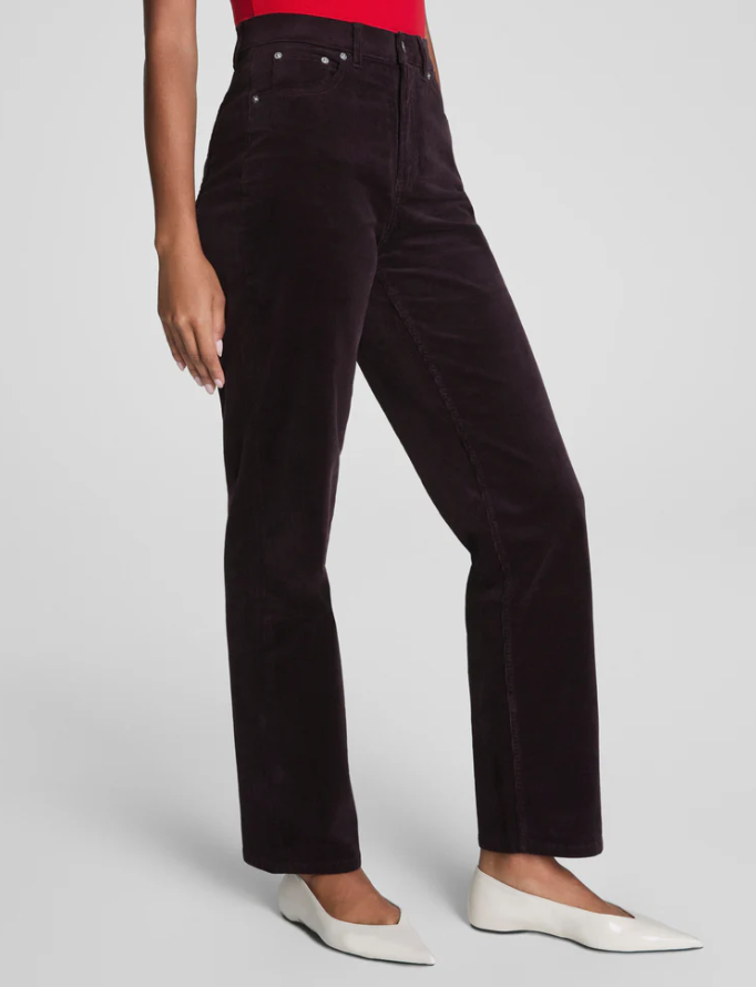 Spanx Corduroy 90s Straight