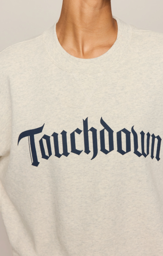 Z Supply Touchdown Landmark Sweatshirt