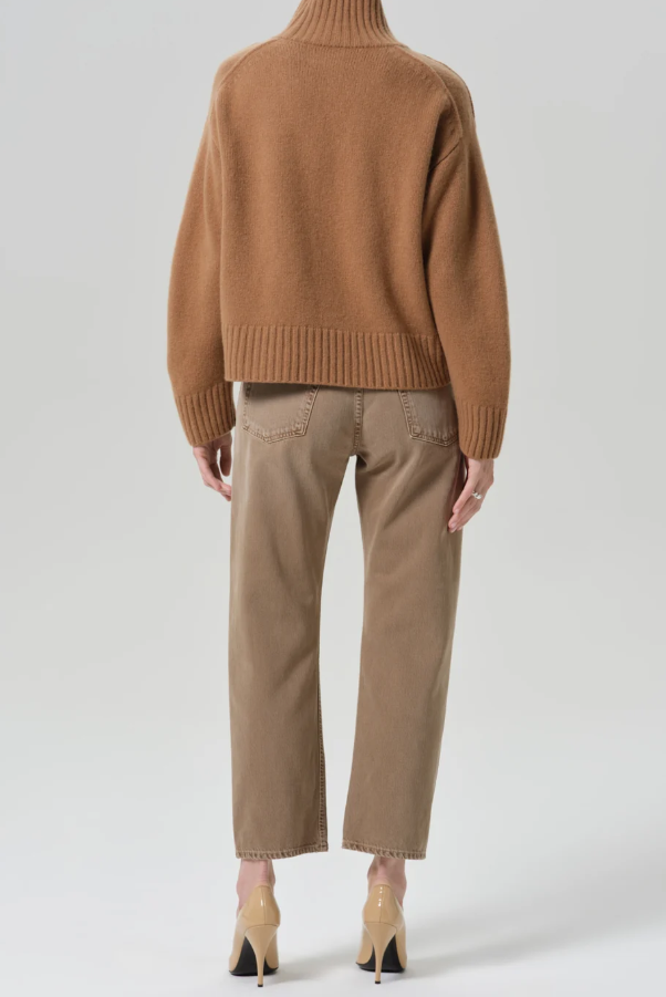 Citizens Of Humanity Winslow Boyfriend in Tan