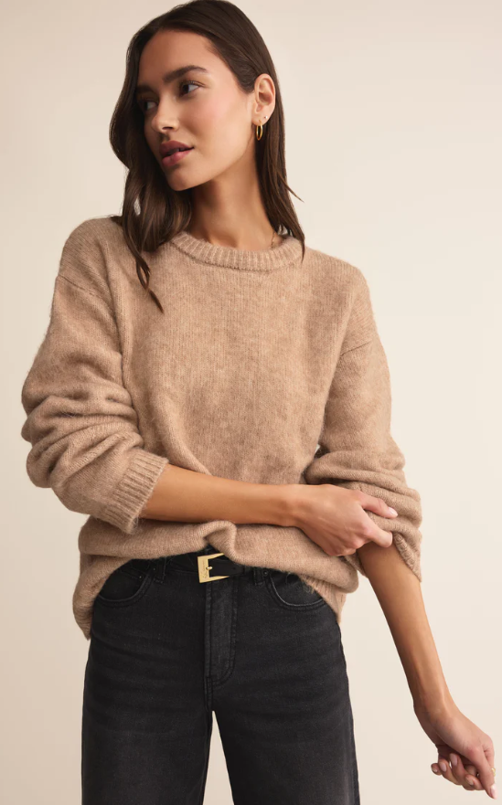 Z Supply Snowed In Sweater