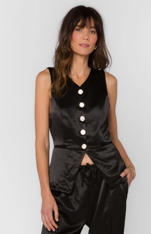 Velvet Heart Pisces Vest