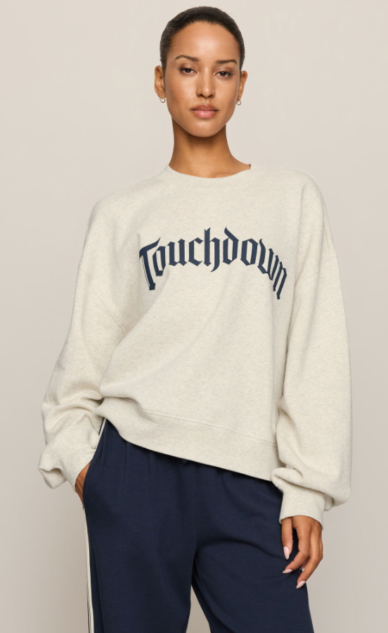 Z Supply Touchdown Landmark Sweatshirt