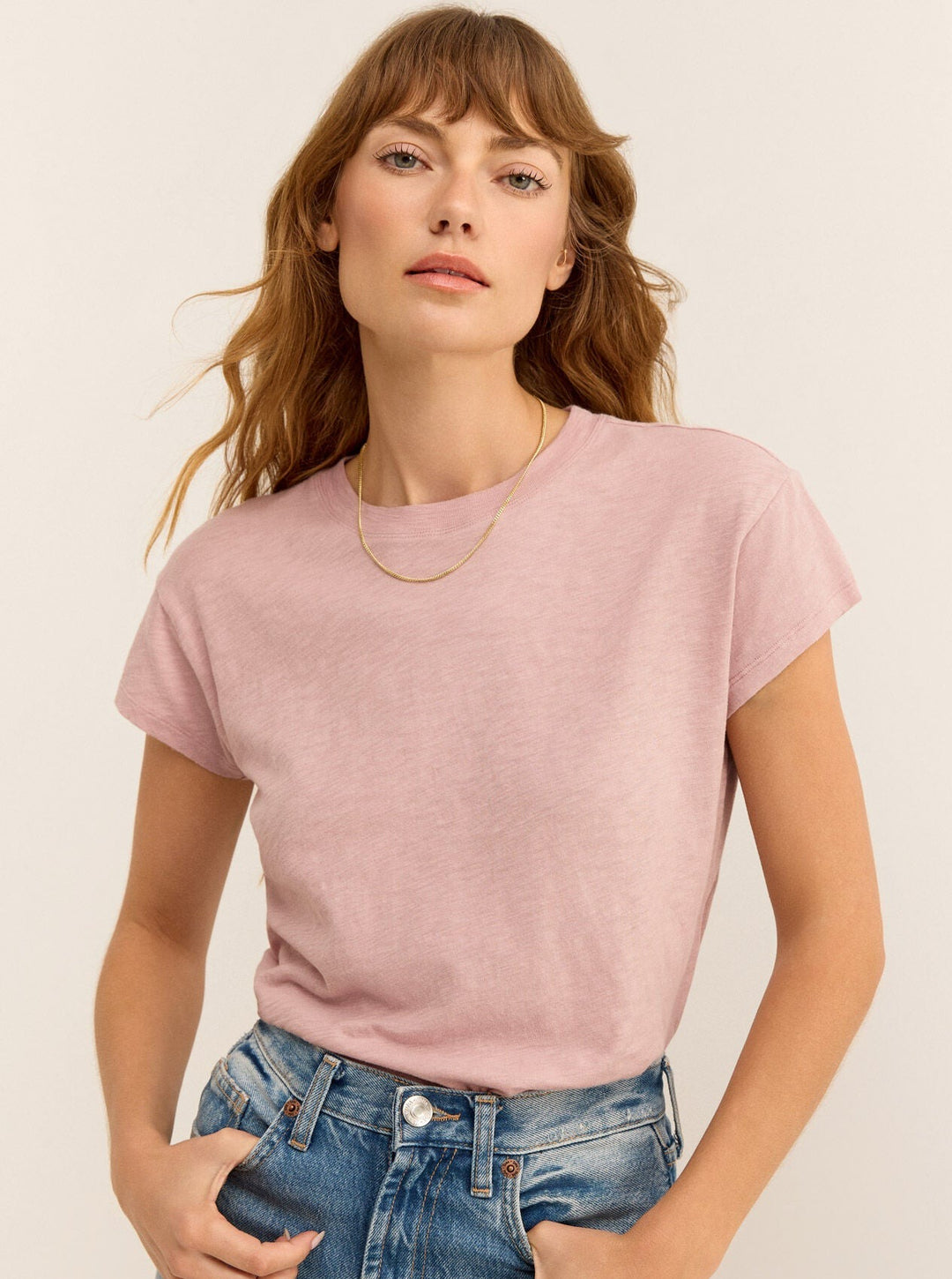 Z Supply Modern Slub Tee