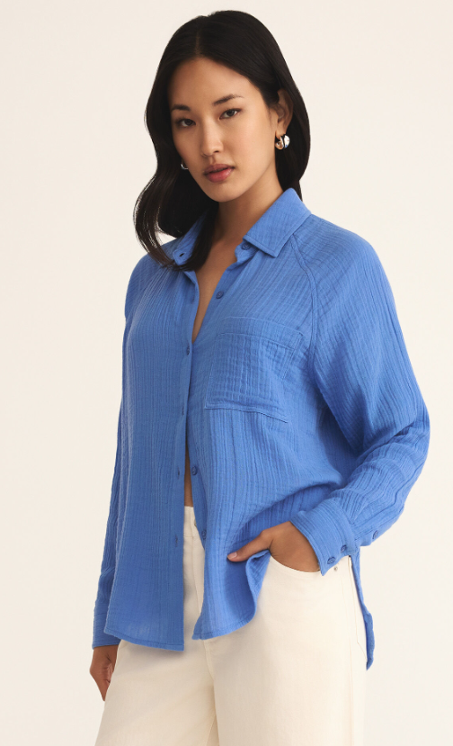 Z Supply Perfect Airy Top