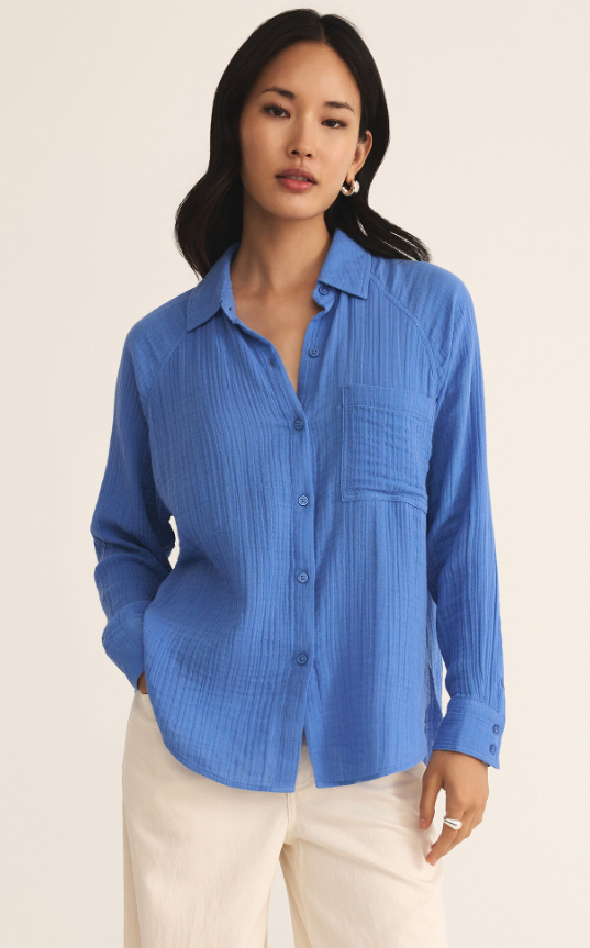 Z Supply Perfect Airy Top