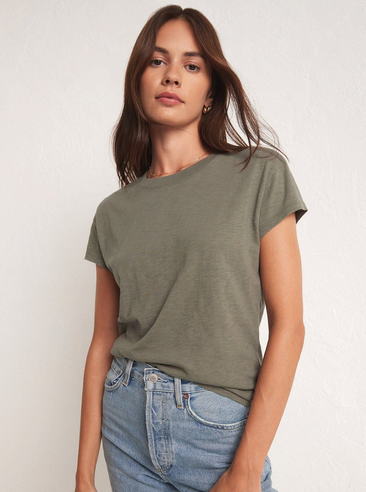 Z Supply Modern Slub Tee