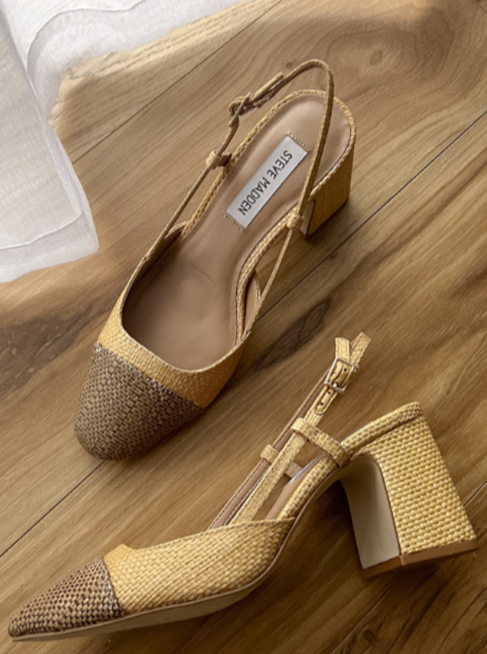 【大特価】Steve Madden BECKA サンダル Steve Madden Becka – Kelley Cawley