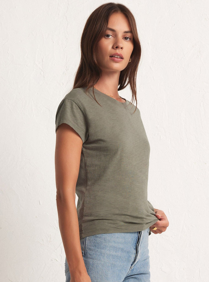 Z Supply Modern Slub Tee