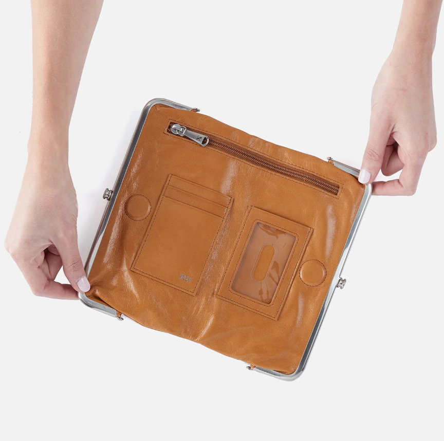 Hobo Lauren Clutch Wallet