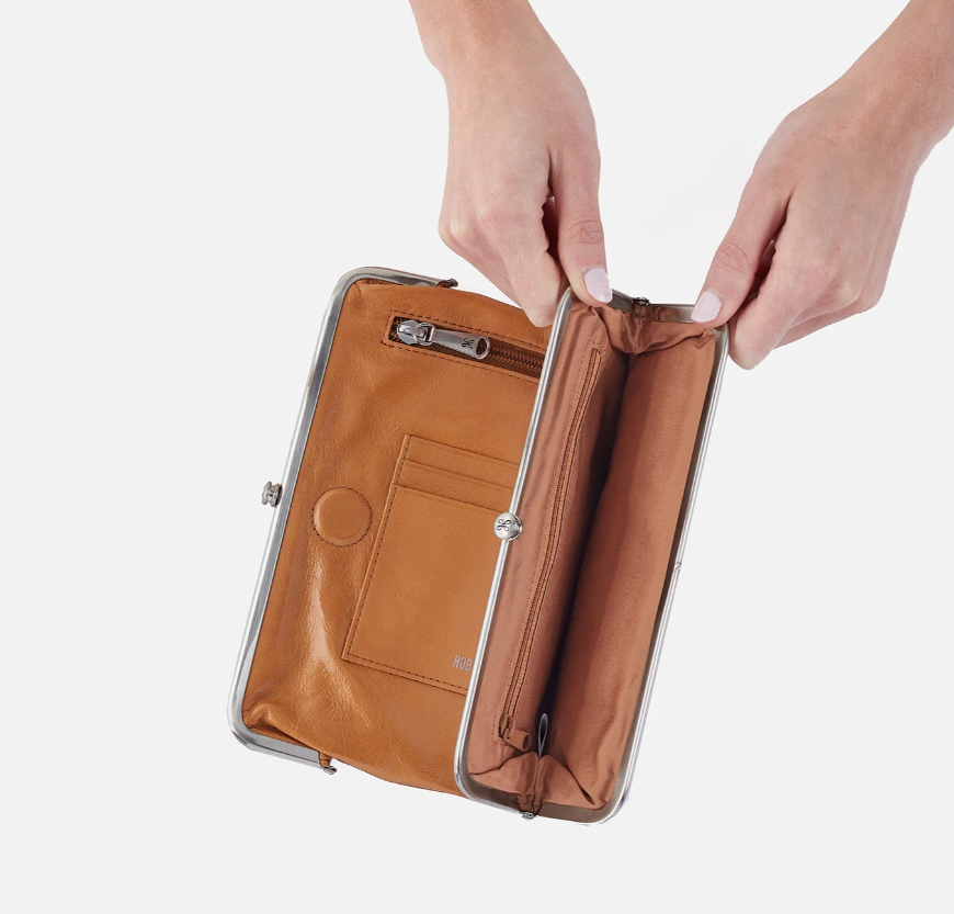 Hobo Lauren Clutch Wallet