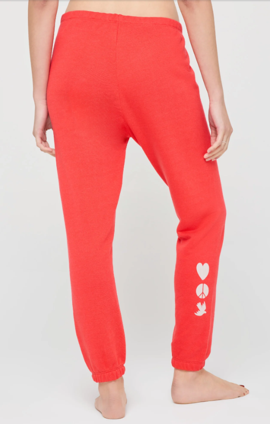Spiritual Gangster Love Shine Luna Sweatpant