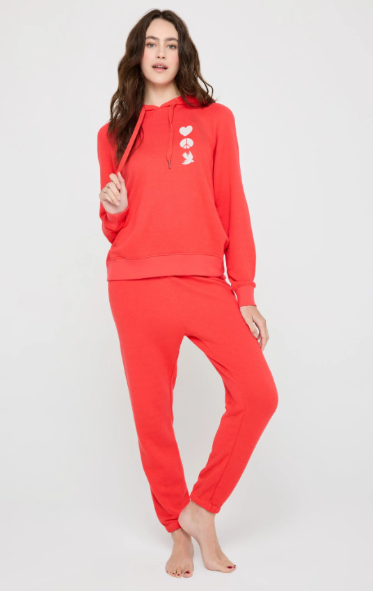 Spiritual Gangster Love Shine Luna Sweatpant