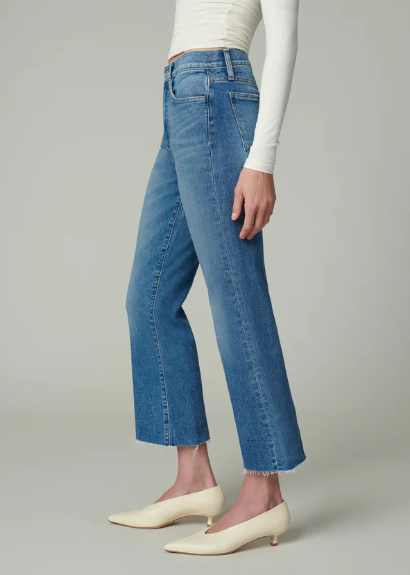Joe's The Callie Cropped Bootcut in Carpe Diem