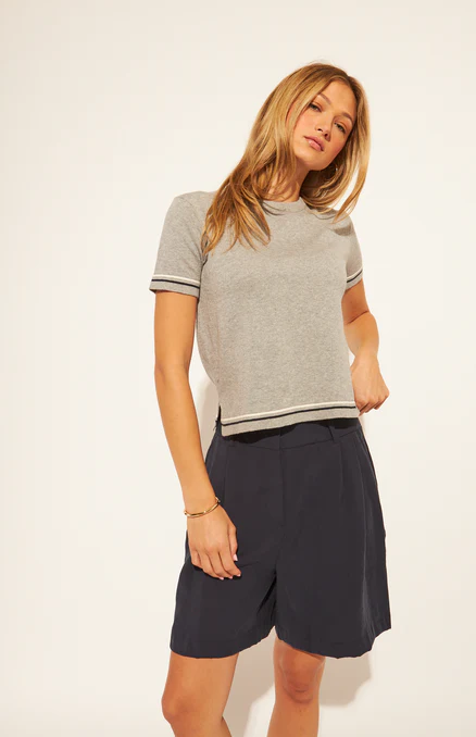 John + Jenn Windsor Top