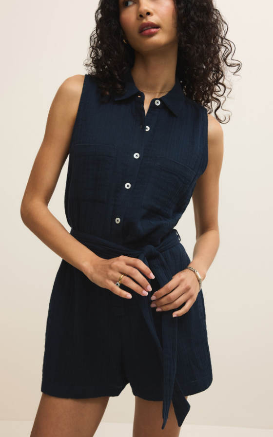 Z Supply New Light Romper