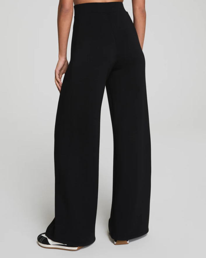 SPANX AirEssentials Wide Leg Track Pant