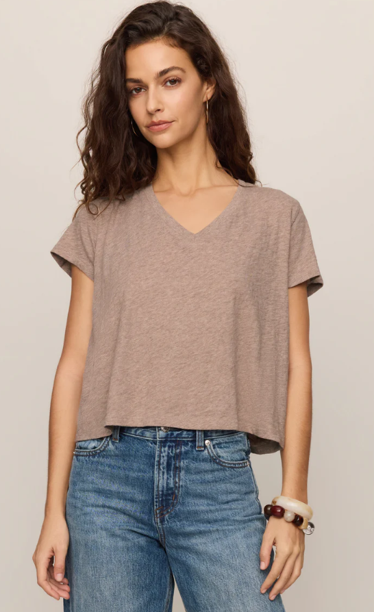 Z Supply Nomad V-Neck Tee