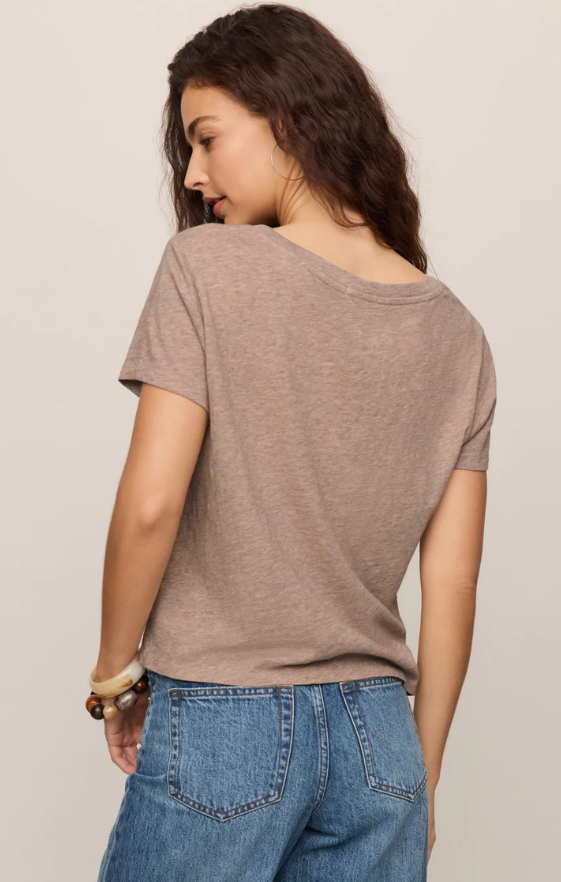 Z Supply Nomad V-Neck Tee