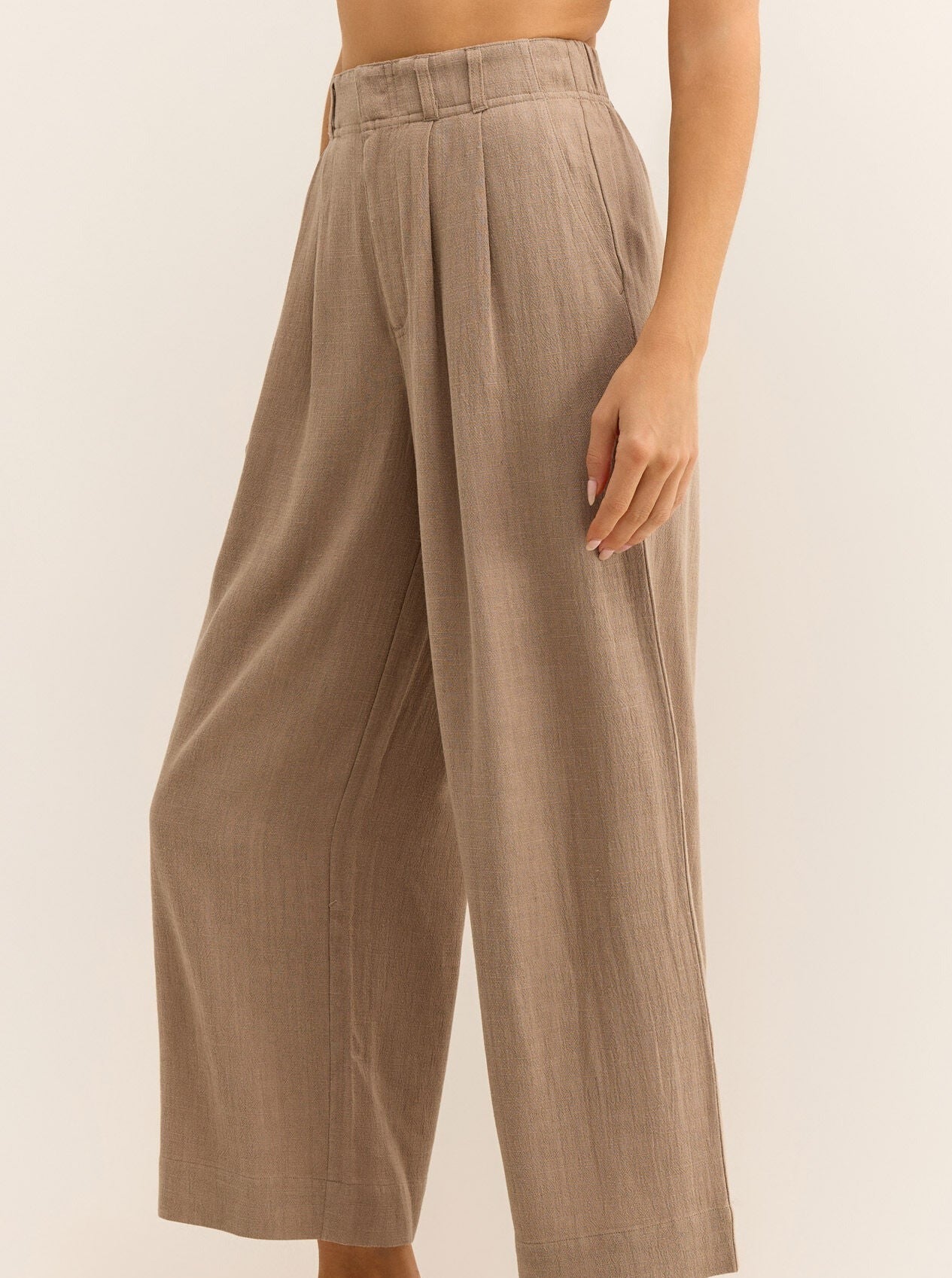 Z Supply Farah Pant – Kelley Cawley