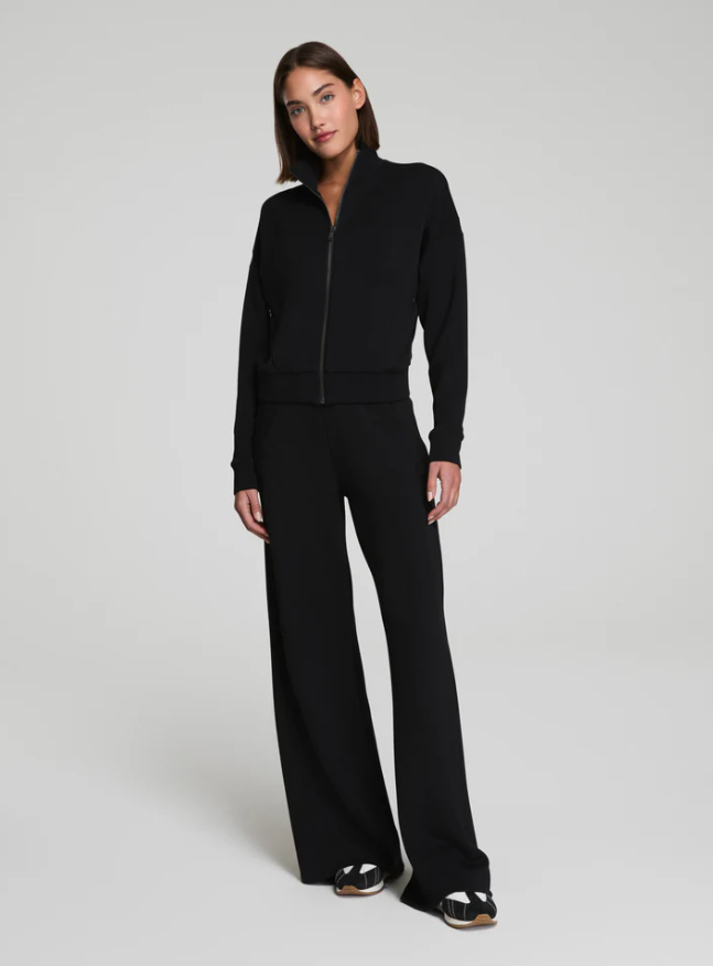 SPANX AirEssentials Wide Leg Track Pant