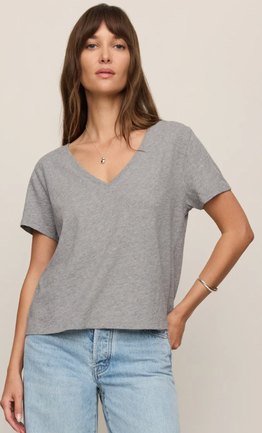 Z Supply Nomad V-Neck Tee