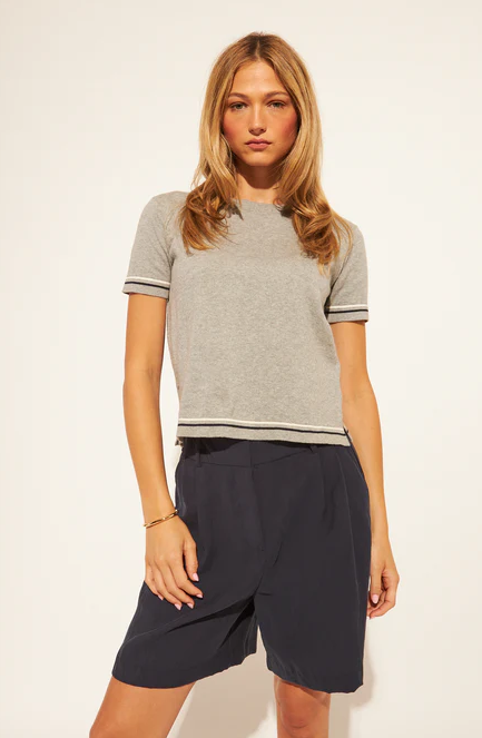John + Jenn Windsor Top