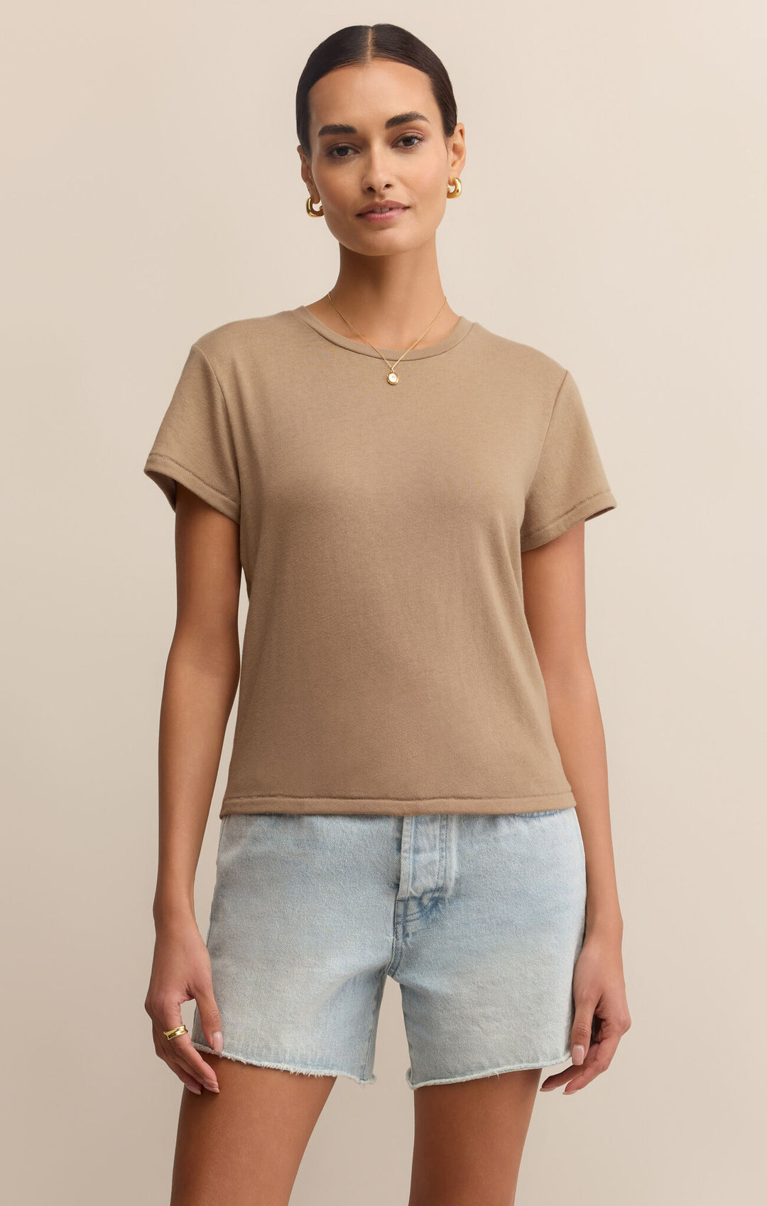 Z Supply Tourist Tee