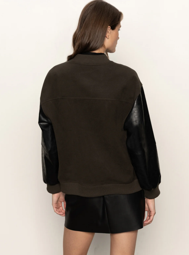 Sanctuary Club Varsity Jacket