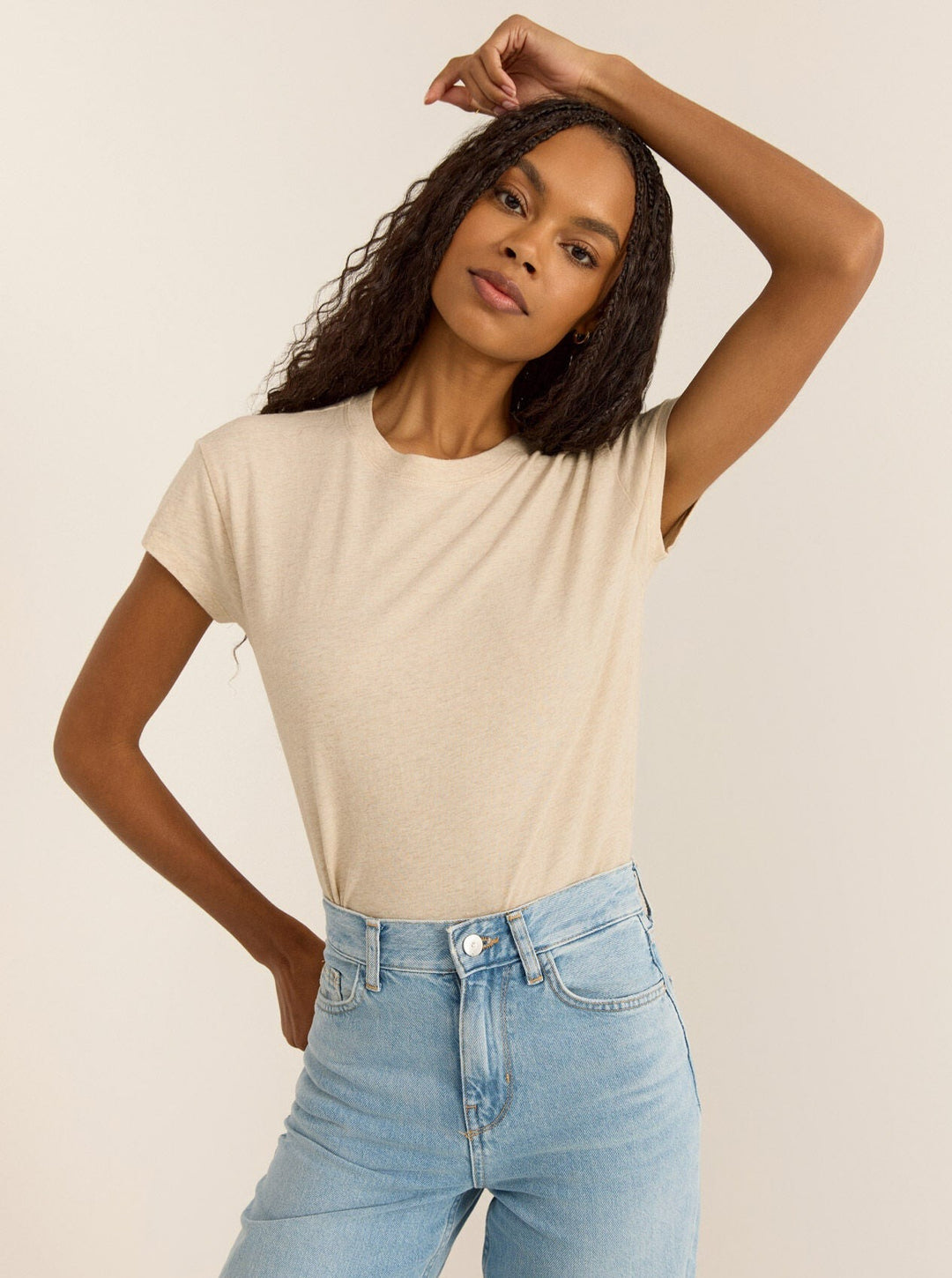 Z Supply Modern Slub Tee