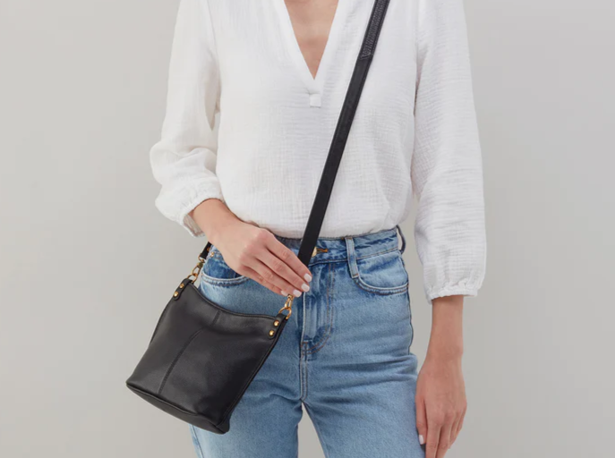 Hobo Pier Small Crossbody
