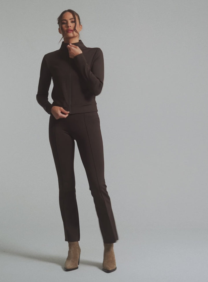 7 Diamonds It Full-Zip Jacket