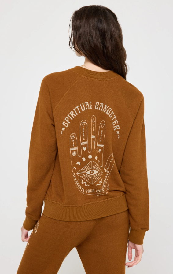 Spiritual Gangster Essence Forever Crew