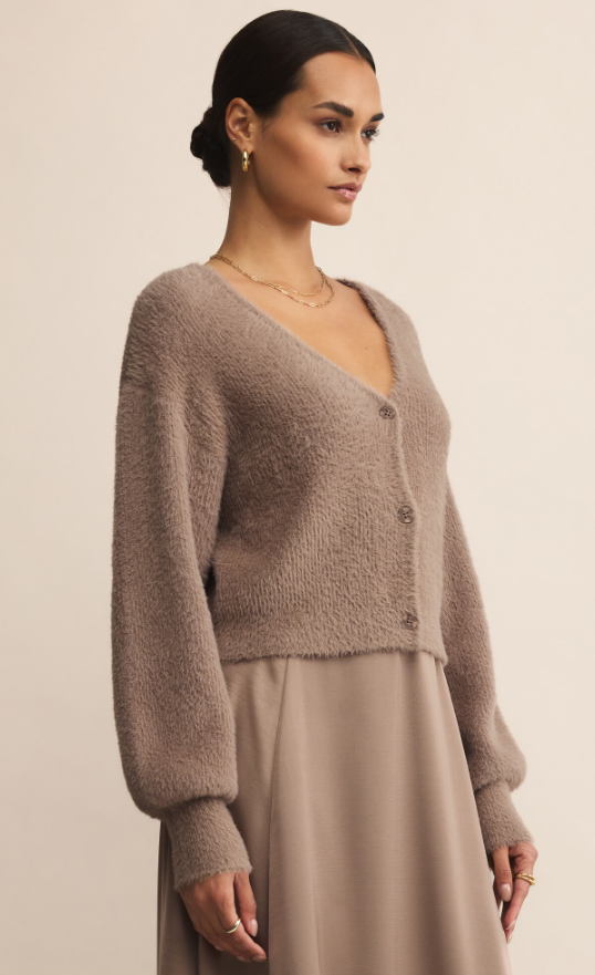 Z Supply Sadira Fluffy Cardigan