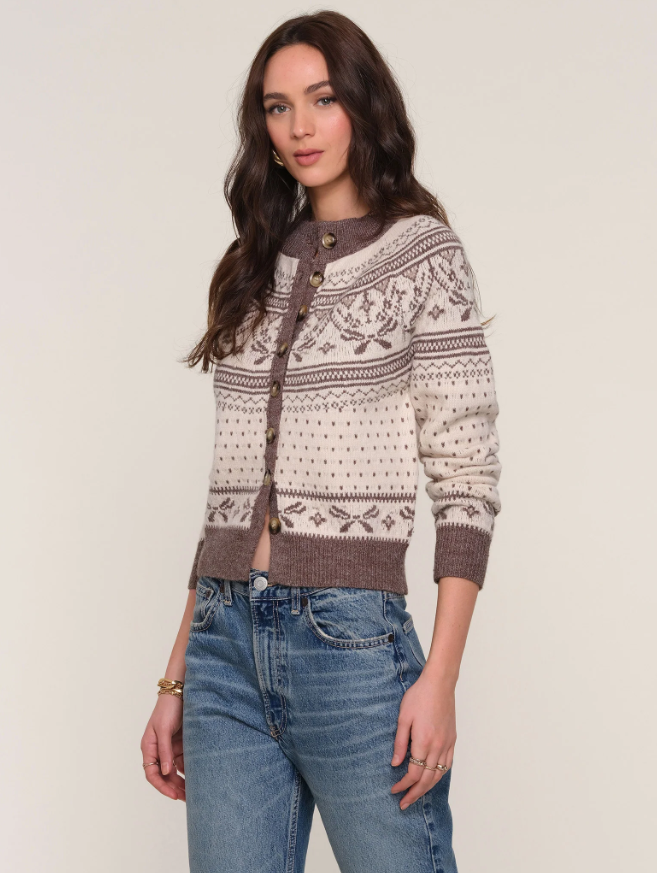 Heartloom Morrie Cardi