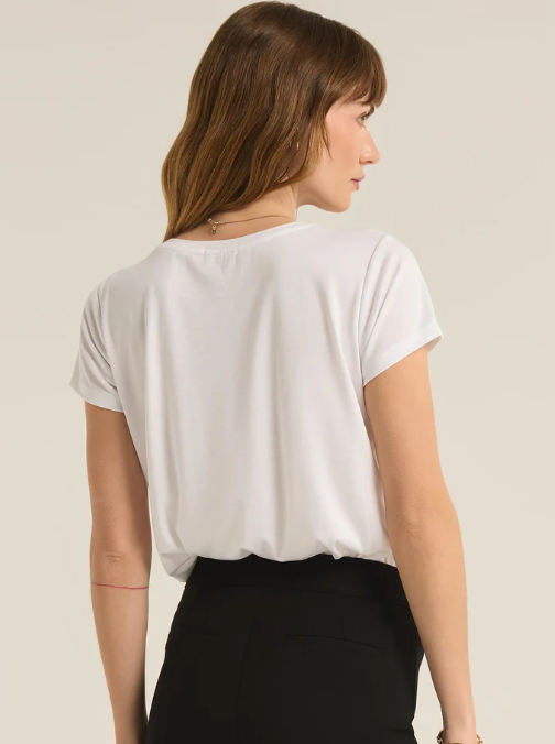 Z Supply Backstage Crew Neck Tee