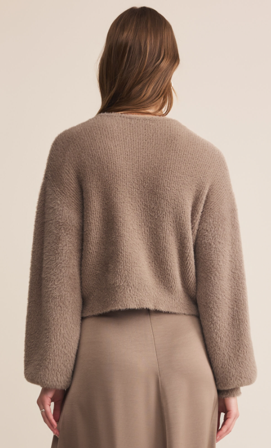 Z Supply Sadira Fluffy Cardigan