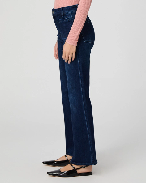 Paige Marlow Skimmer With Welt Pocket in Prairie