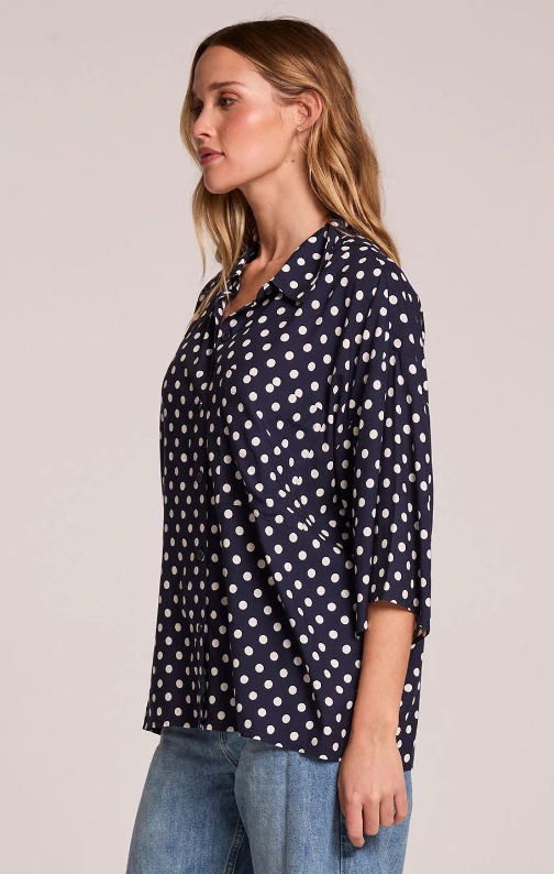 Chaser Jemma Button Down