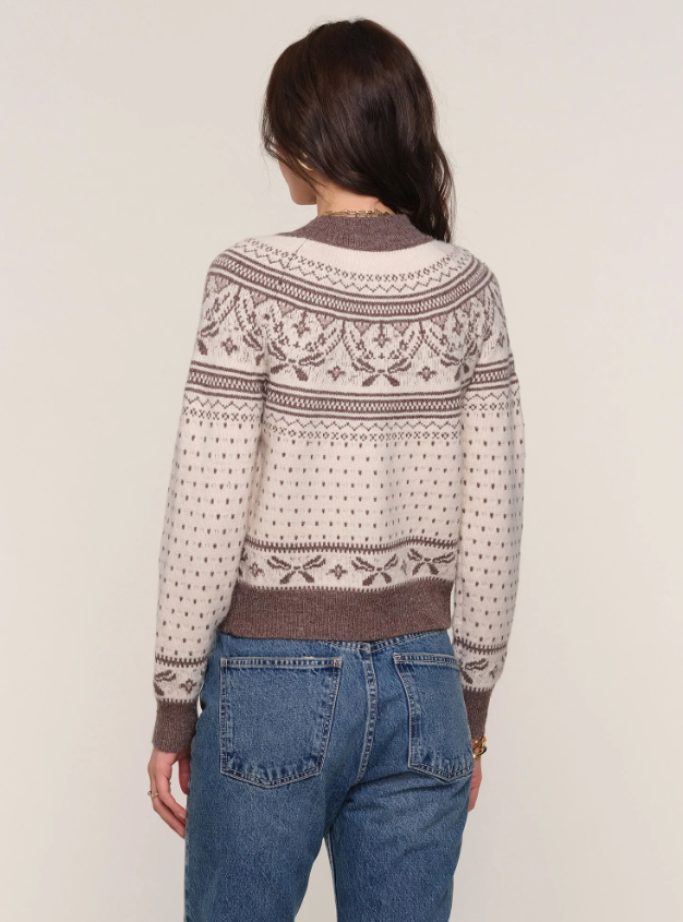 Heartloom Morrie Cardi