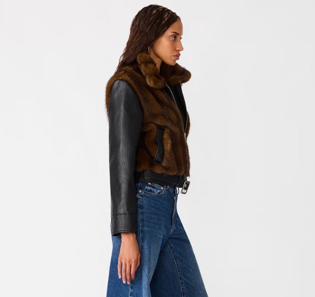 Steve Madden Ryland Jackt
