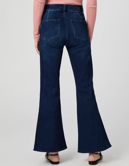 Paige Marlow Skimmer With Welt Pocket in Prairie