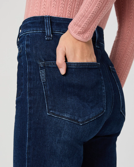 Paige Marlow Skimmer With Welt Pocket in Prairie