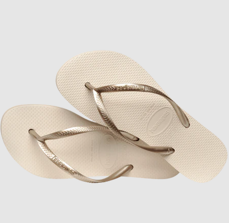 Havaianas Slim Flatform Sandal