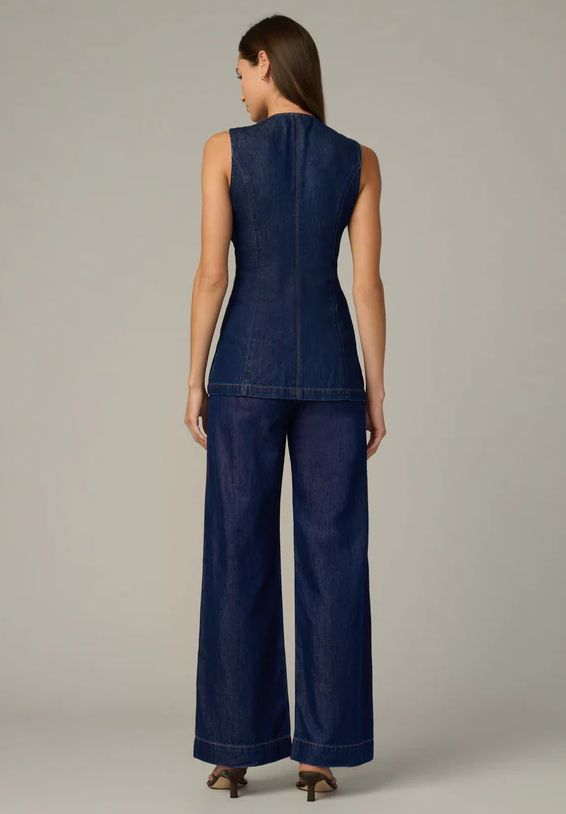 Joes Jeans The Clean Denim Trouser in Honor