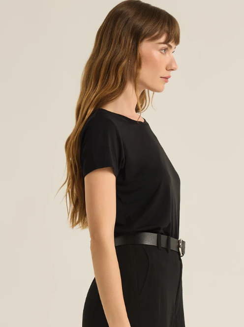 Z Supply Backstage Crew Neck Tee