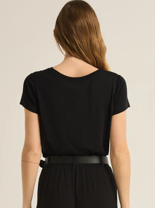 Z Supply Backstage Crew Neck Tee